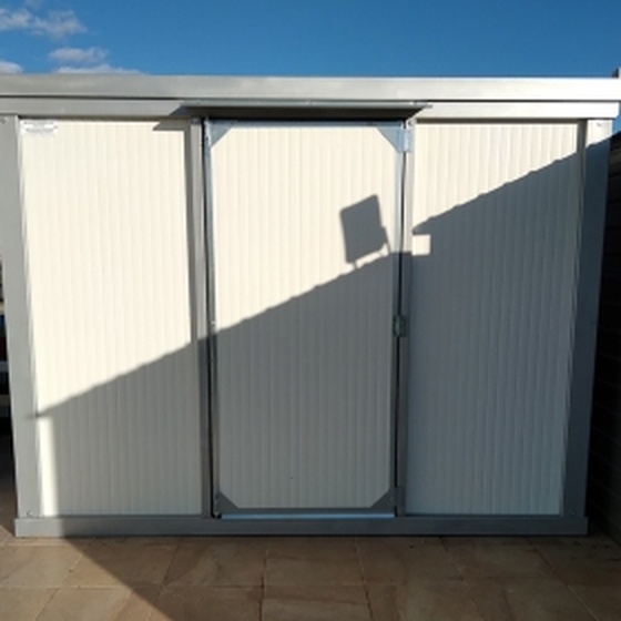 Insulated panel warehouse project in Cyprus - Photo 4